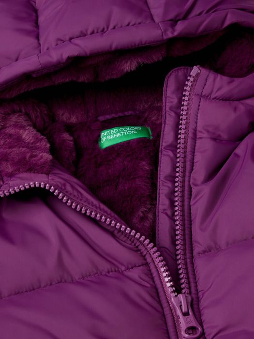 Зимно яке United Colors of Benetton