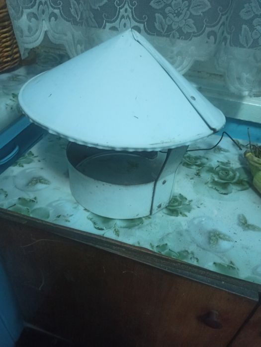 Колпак на дымоход