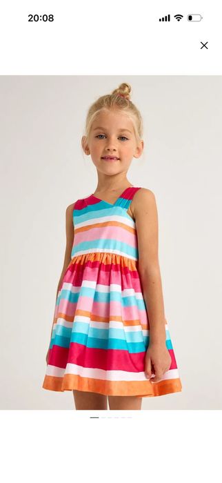 Рокля Mayoral 140 см.