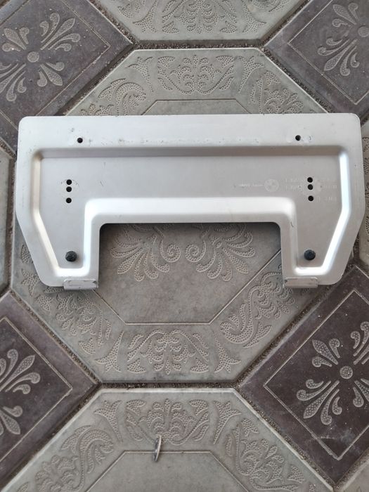 Японский подномерник BMW E30 E34 E36 E38