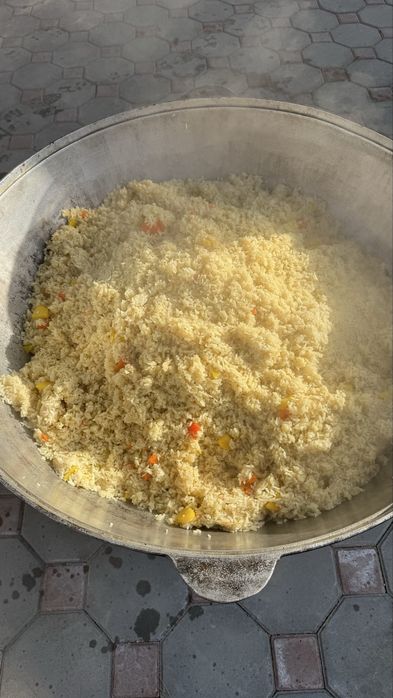 7 Повар на выезд Алматы и районы Плов, Куырдак Сырне Шорпа Казан кебаб