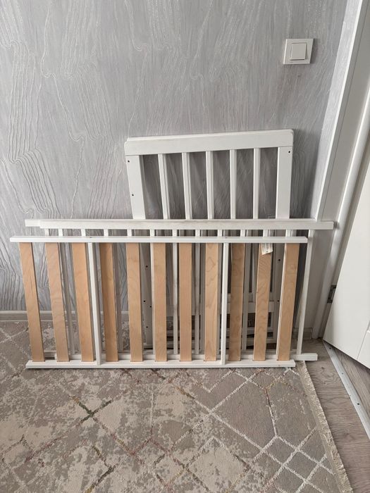 Манеж кровать детский