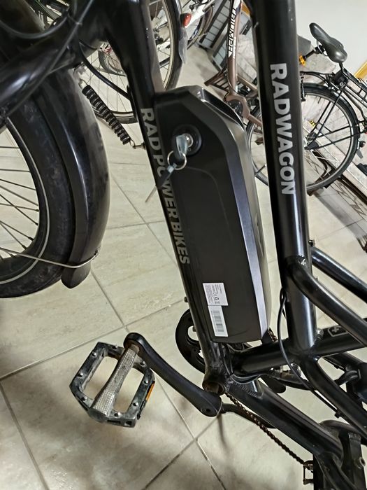 Bicicleta electrica
