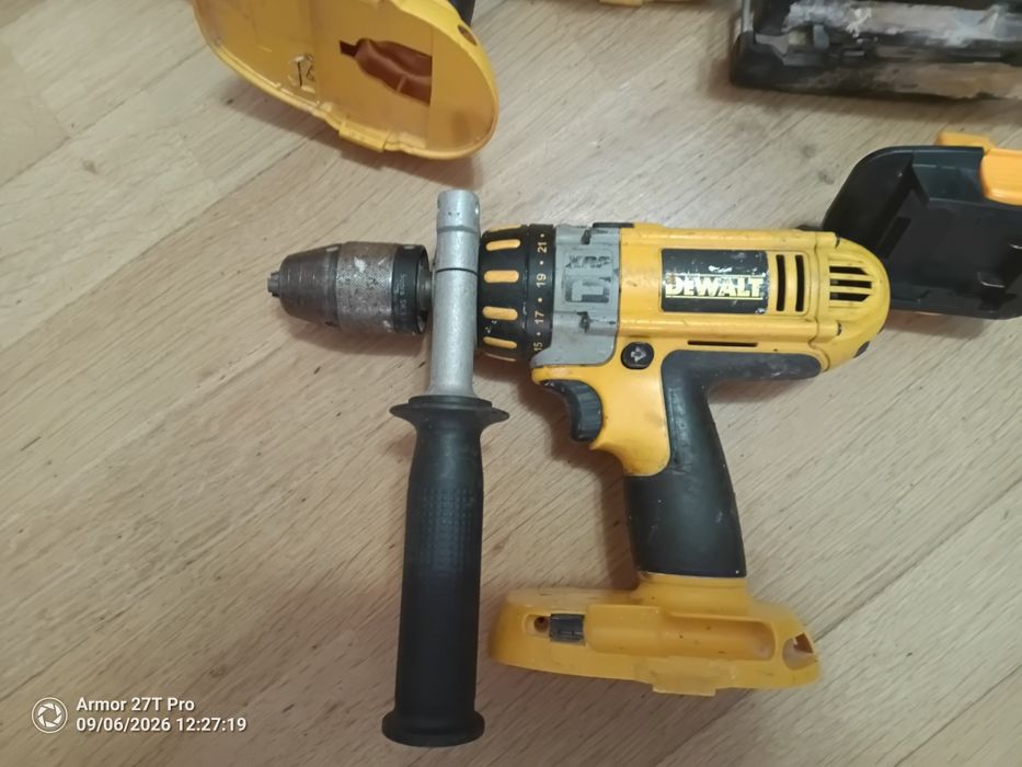 Set Dewalt complet