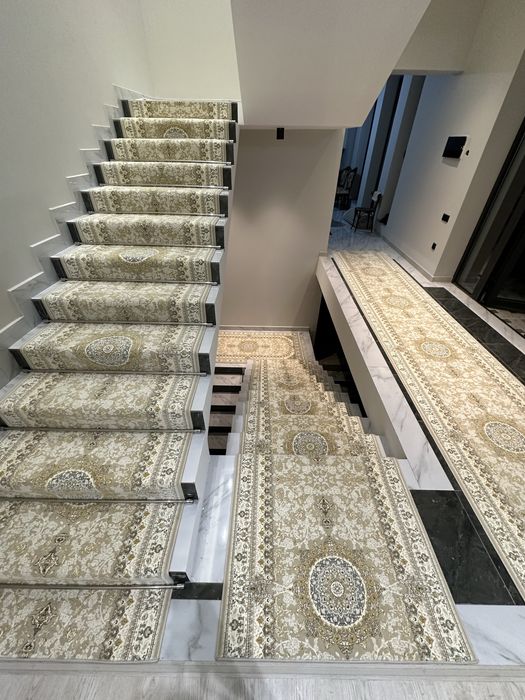 Gilam tikish Kovrolan solish Overlog