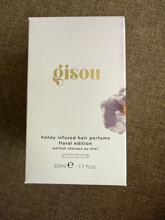 Gisou парфюм за коса