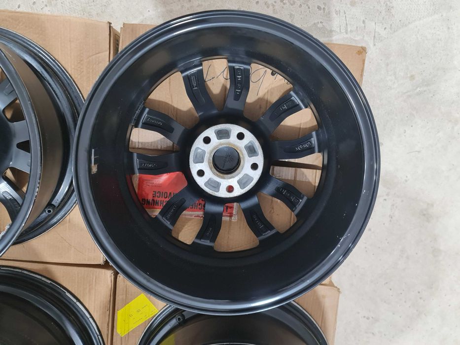 Jante 17 Cupra Formentor MG HS ES eHS EV ZX 5x112 et36