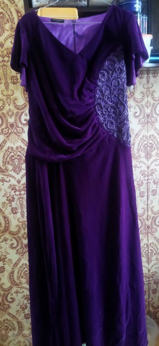 Вечернее дизайнерское платье