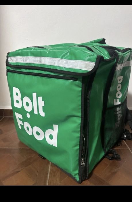 Vand geanta bolt food