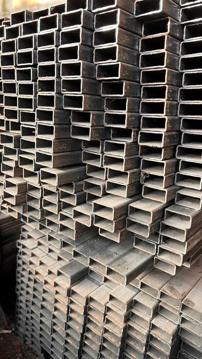 Труба профильная /квадратная / прямоугольная