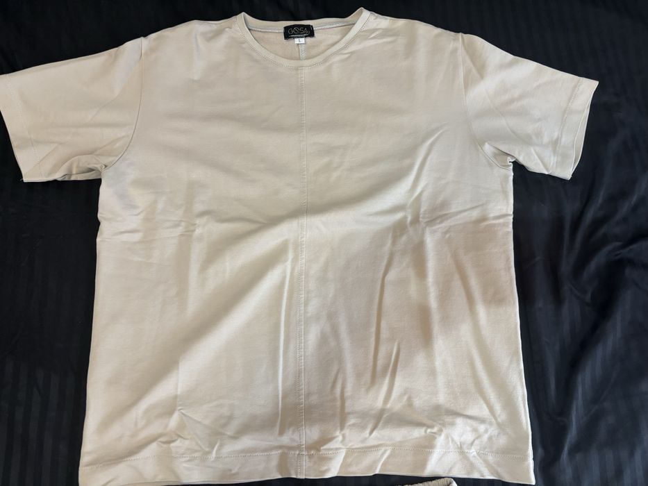 Compleu pantalon + tricou Gosa33 marimea L