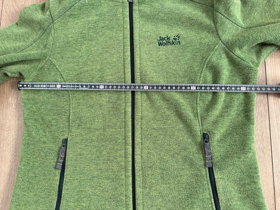 Jack Wolfskin L femei jacheta bluzon gros Nanuk 300