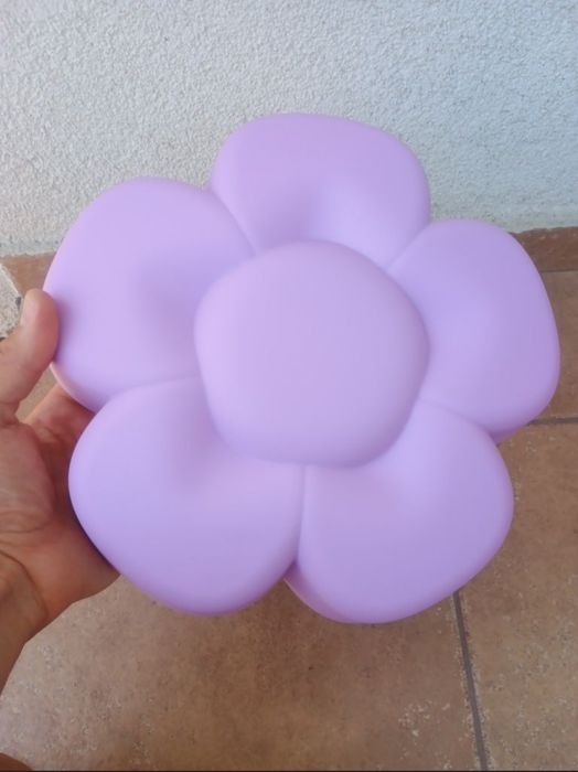 Aplica Led Ikea Upplyst - Floare Lila