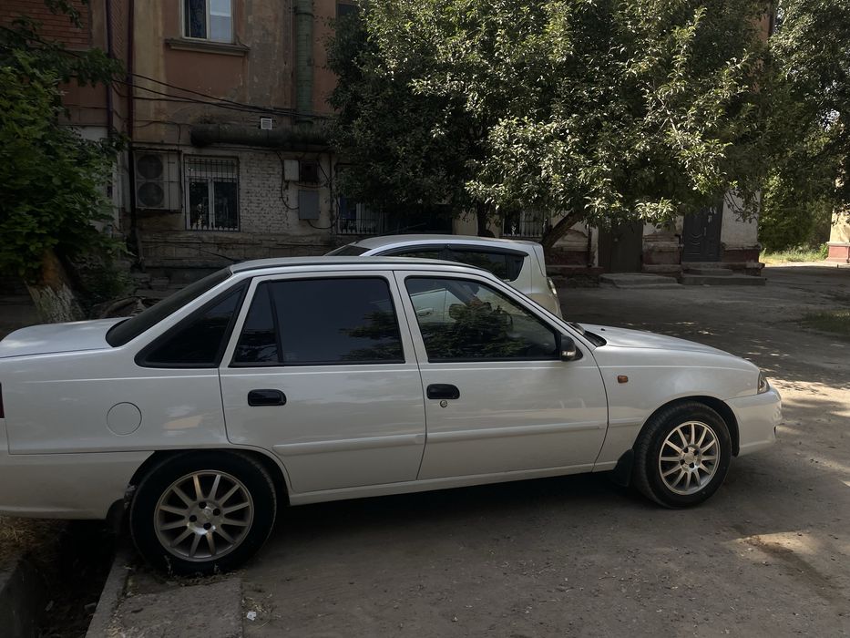 Chevrolet nexia 2 sonc