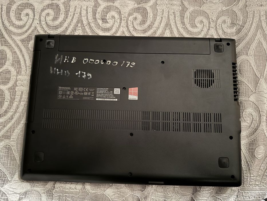 Ноутбук для работы и учебы