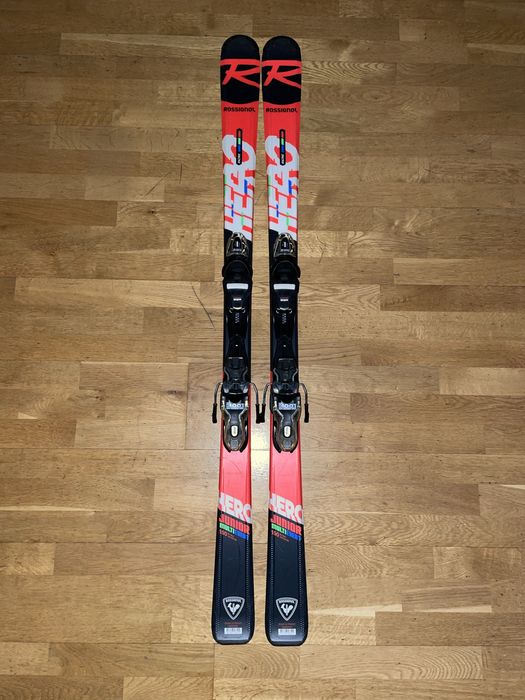 Schiuri ROSSIGNOL  HERO junior