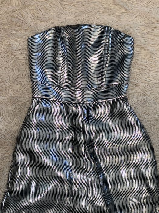 Salopeta asos argintie