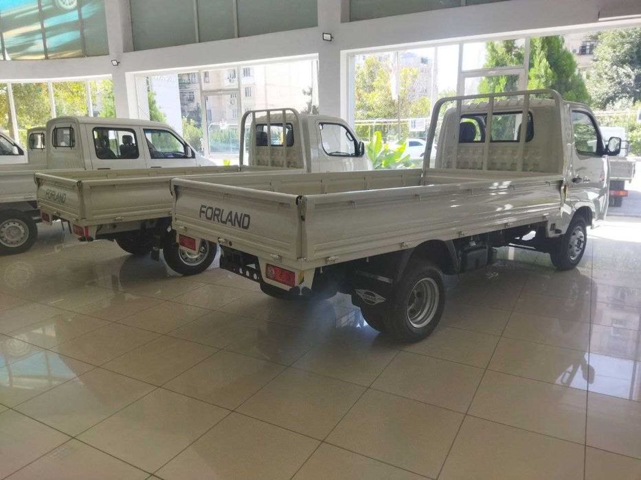 Bortli (Bortovoy) Forland T5 Yuk Avtomobili