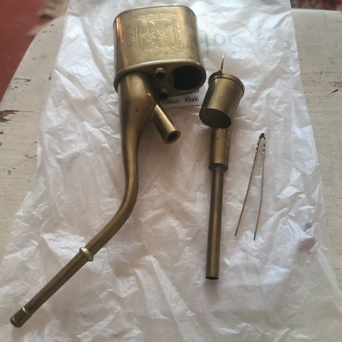 Трубка для курение.