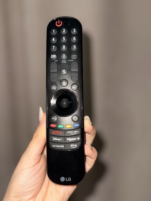 Smart TV LG 4K UHD 55 inch 2024