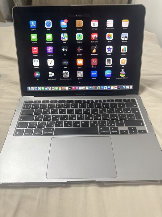 Macbook M1 2021, 16/256