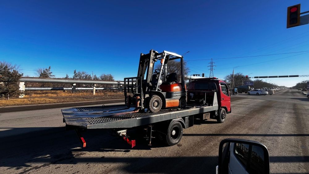 Эвакуатор город Актобе