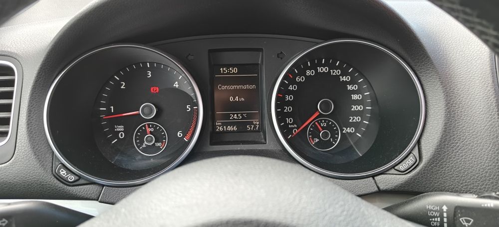 VOLKSWAGEN Golf 2013 — imagine 4