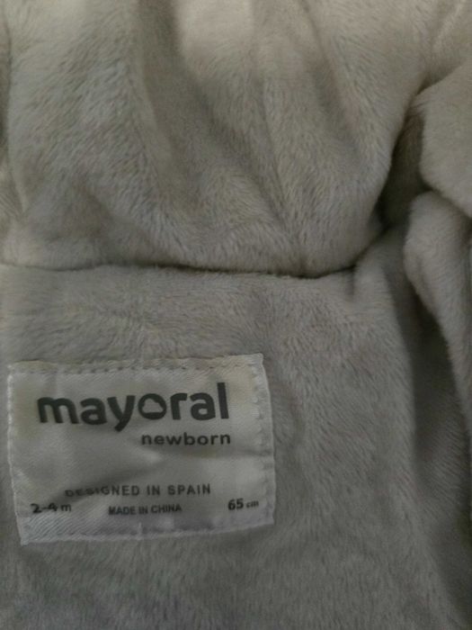 Космонавт Mayoral