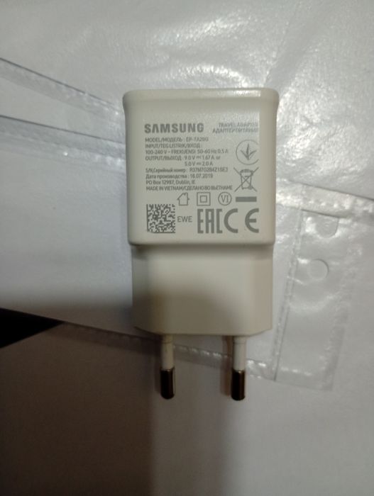 S10e stare fb,  casti nefolosite, incarcator