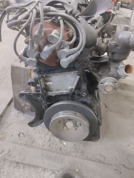 Двигатель м103 на 124
