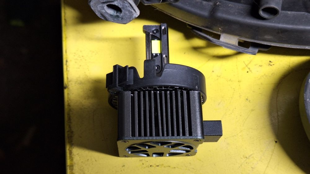 Ксенон фарове за Мерцедес Е класа w212