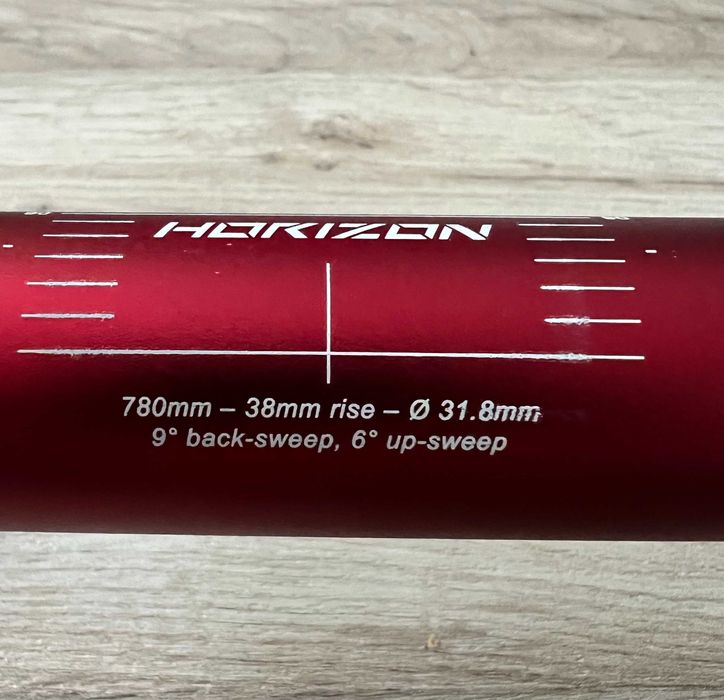 Ghidon MTB: Burgtec Ride Wide Enduro si Nukeproof Horizon