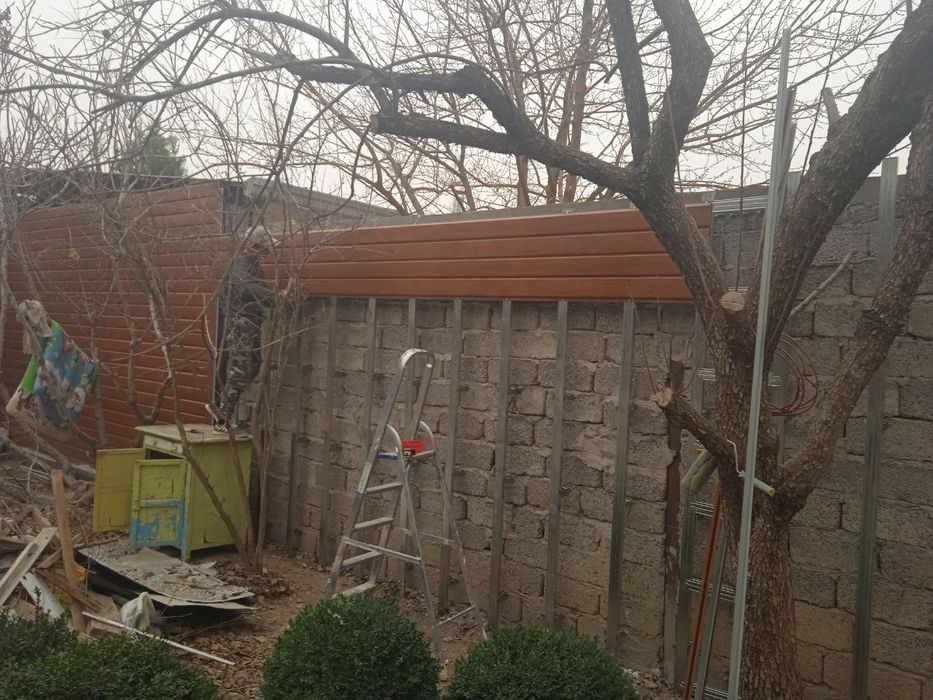 Демонтаж +отделка помещений