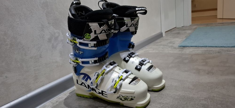Ски обувки LANGE XT 120 25.5см