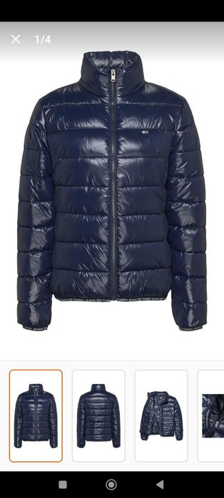 Ново яке Tommy Hilfiger, размер L