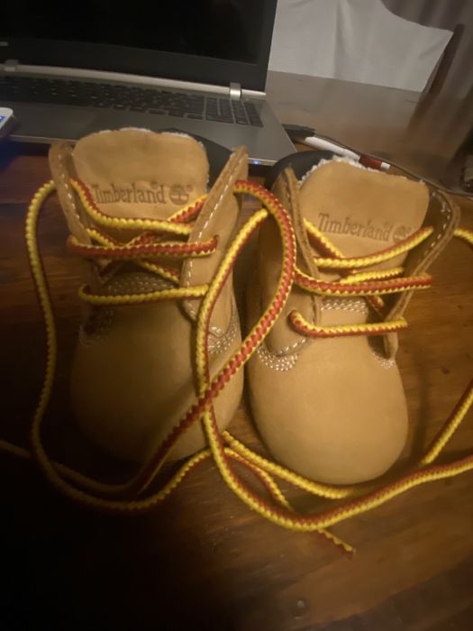 Ghete TIMBERLAND originale, nou-nascut