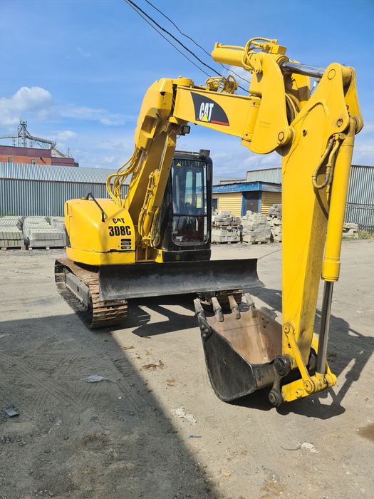 Продам эксковатор 2013г Caterpillar 308C