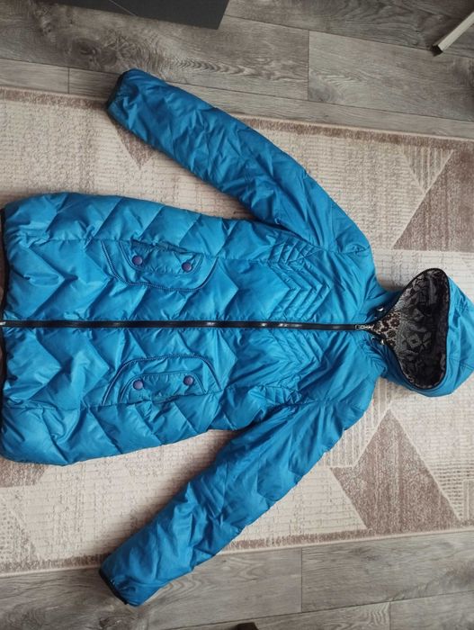 Куртки зимние (42-44 размер).