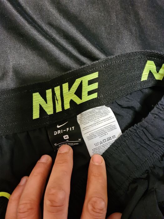 Pantaloni scurți Nike Dri-Fit M - Ediție Specială Graphic - Originali