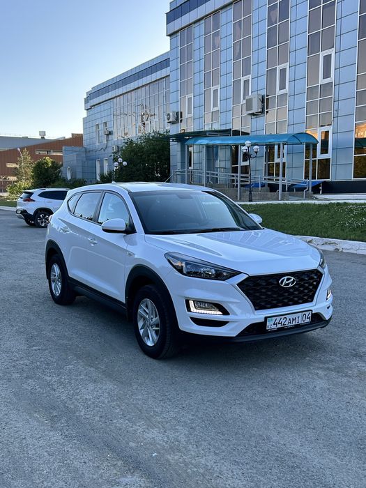 Hyundai Tucson продам