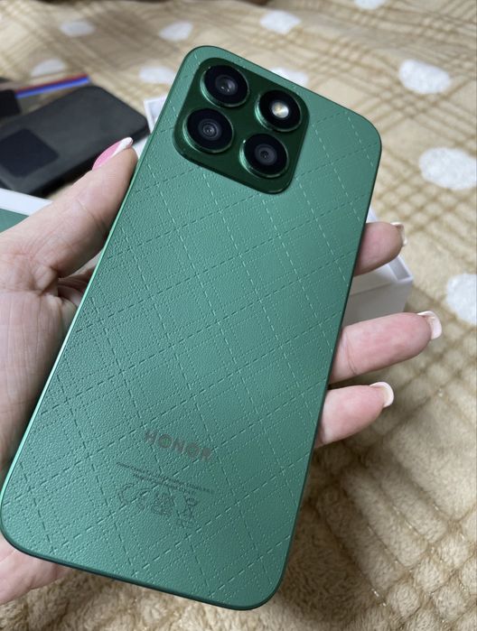 Телефон хонор х8b