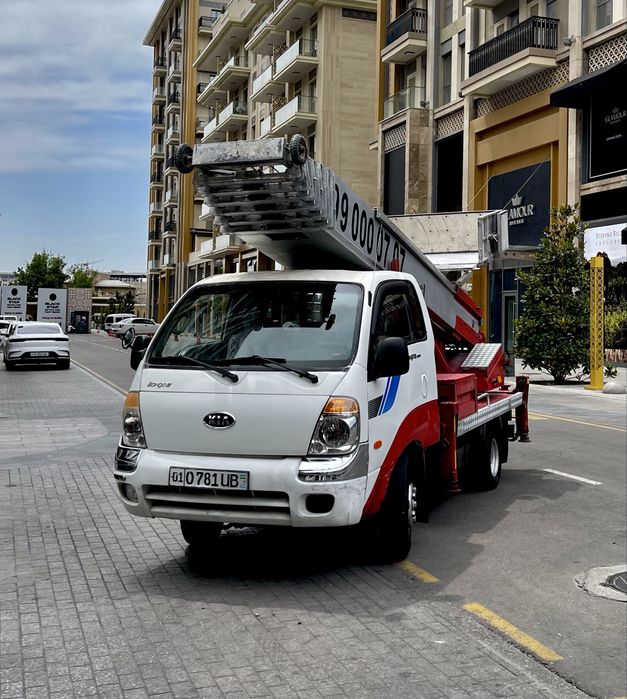 Avtolift xizmatlari Автолифт хизматлари Автовышка услуги Автолифта