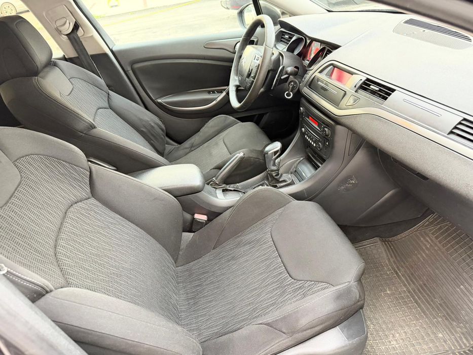 Citroen C5 2012 automat