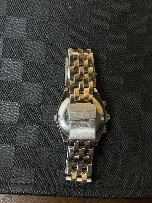 Breitling chronomat 41 mm