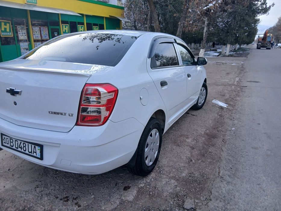 Cobalt 2020 mexanika sotiladi