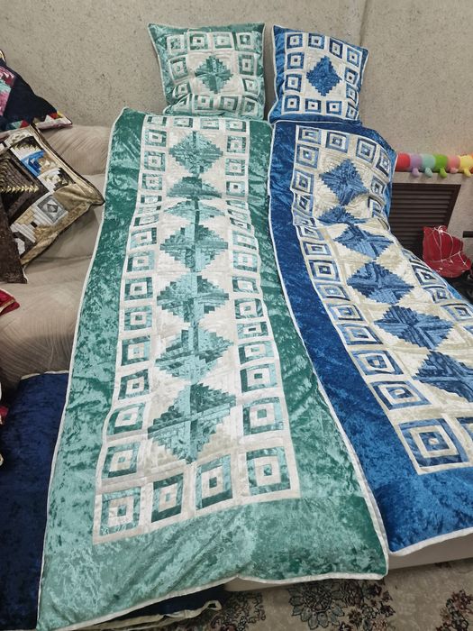 Курак корпе ручная работа