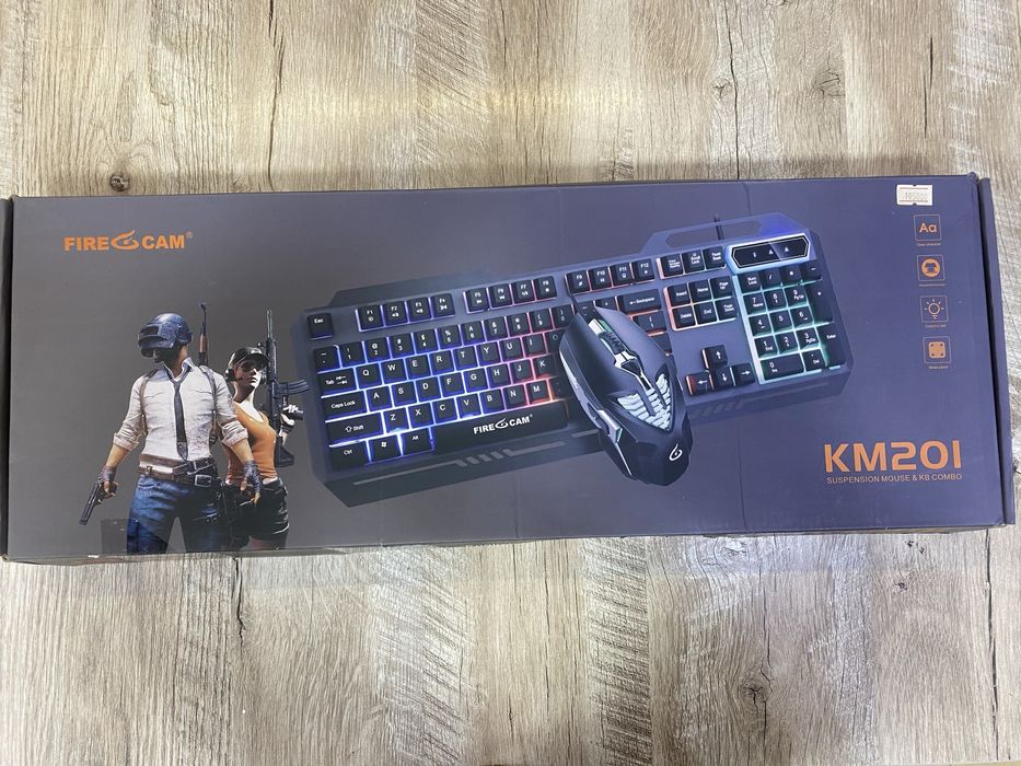 Fire Cam KM201.