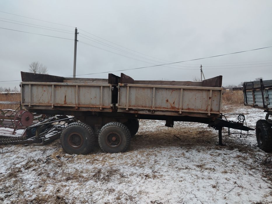 Продам прицеп  Птс 10