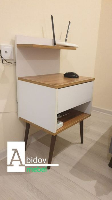 Модные прикроватные тумбочки от производителя.