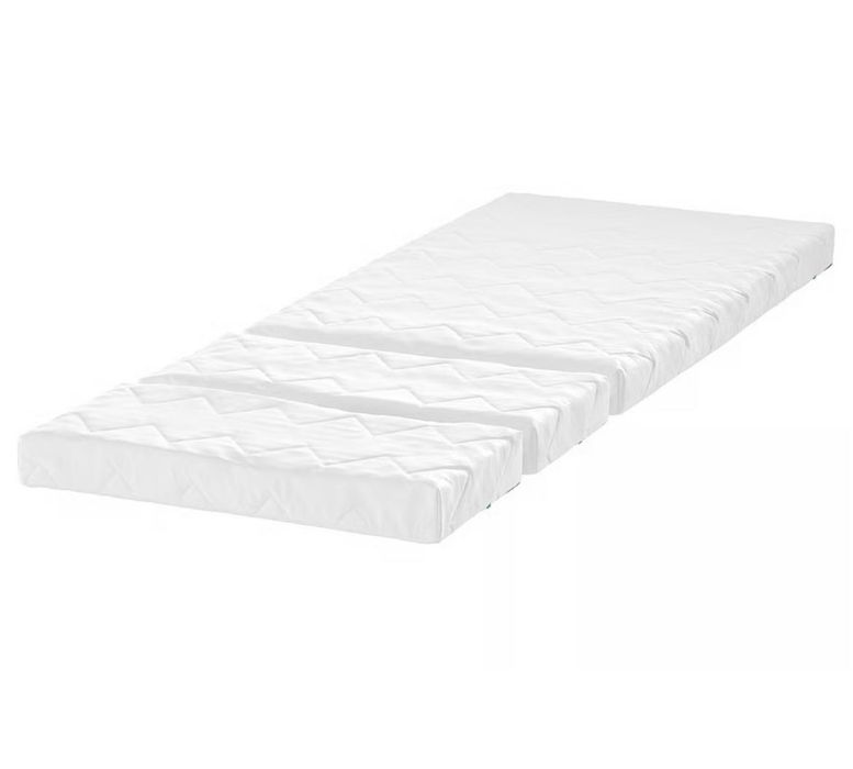 Pat și saltea copii Ikea